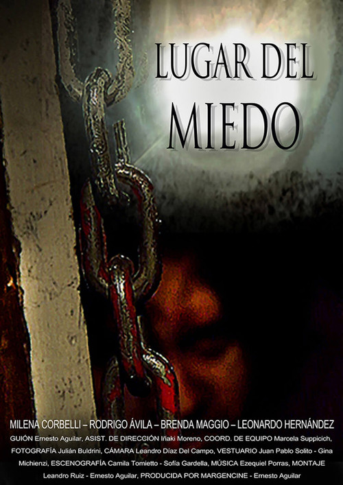 Постер: Lugar del Miedo