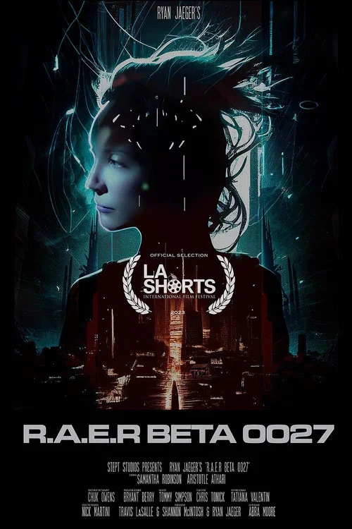 Постер: R.A.E.R. Beta 0027