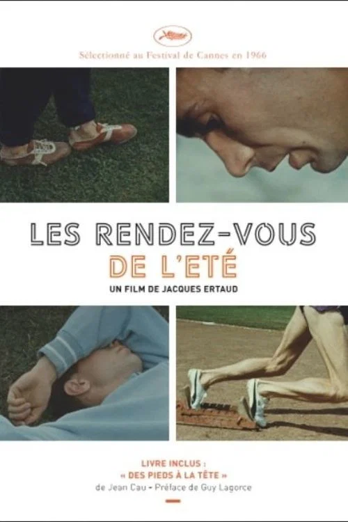 Постер: Les rendez-vous de l'été