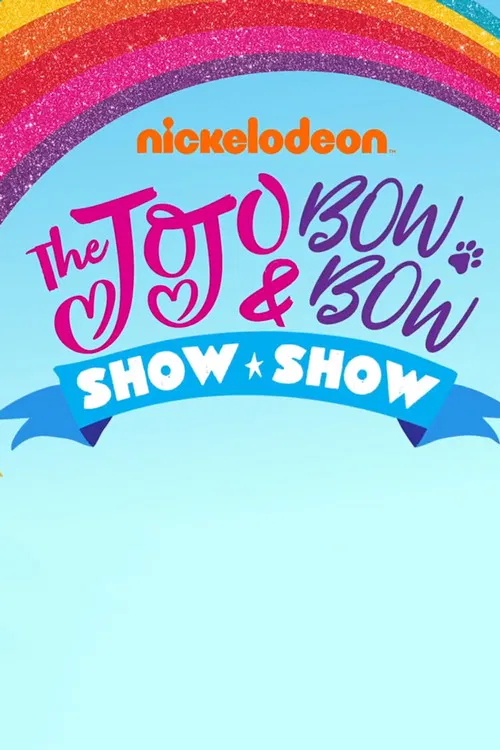 Постер: The JoJo & BowBow Show Show
