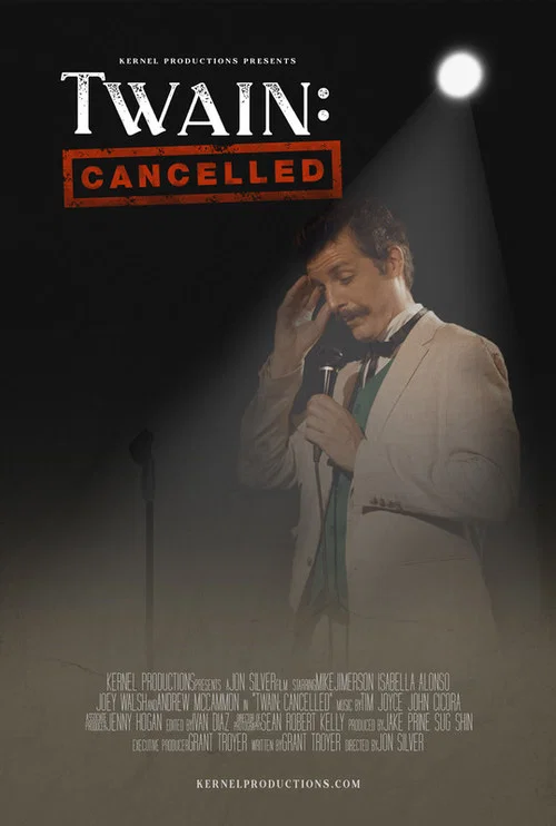 Постер: Twain: Cancelled