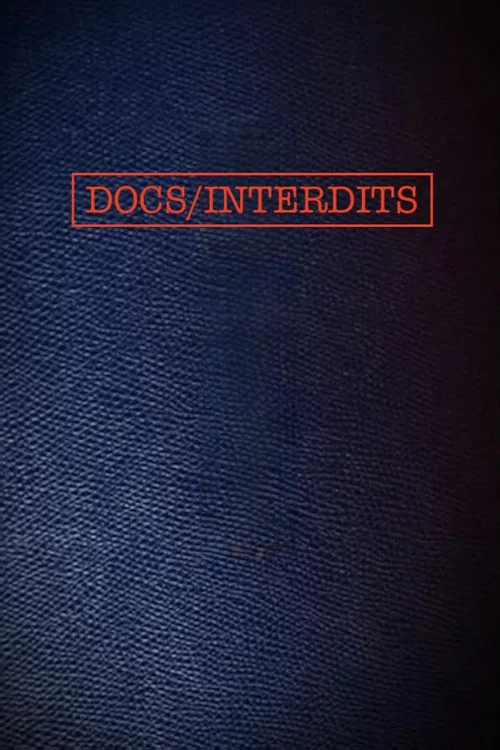 Постер: Docs interdits