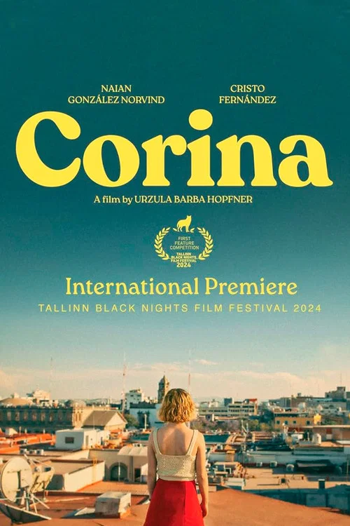 Постер: Corina