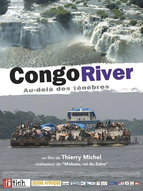 Постер: Congo river, au-delà des ténèbres