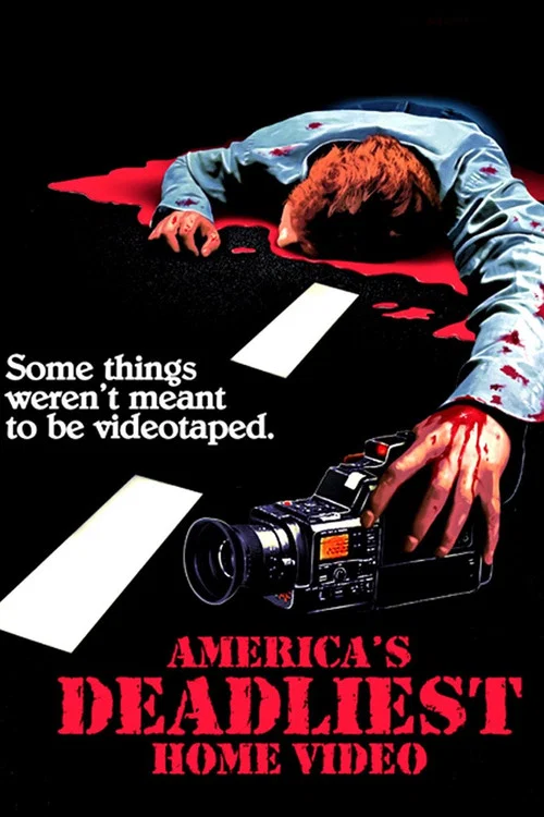 Постер: America's Deadliest Home Video