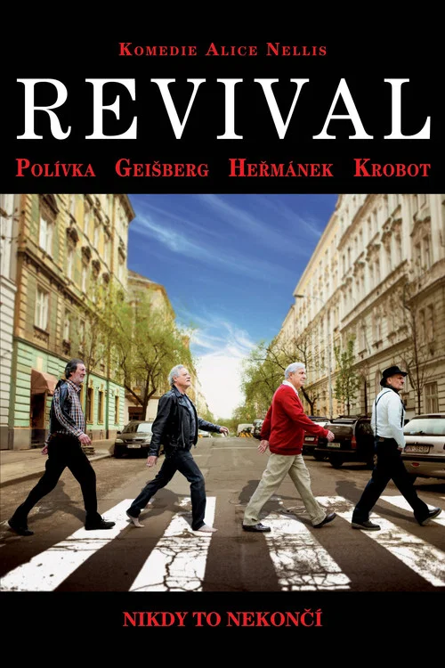 Постер: Revival