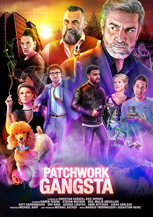 Постер: Patchwork Gangsta