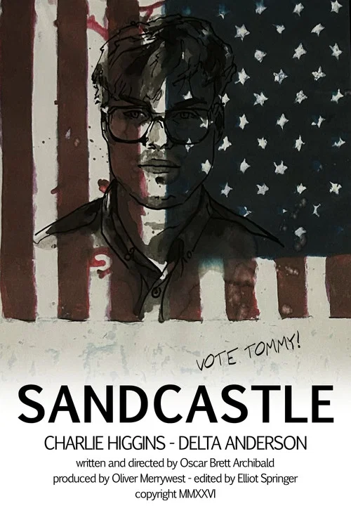 Постер: Sandcastle