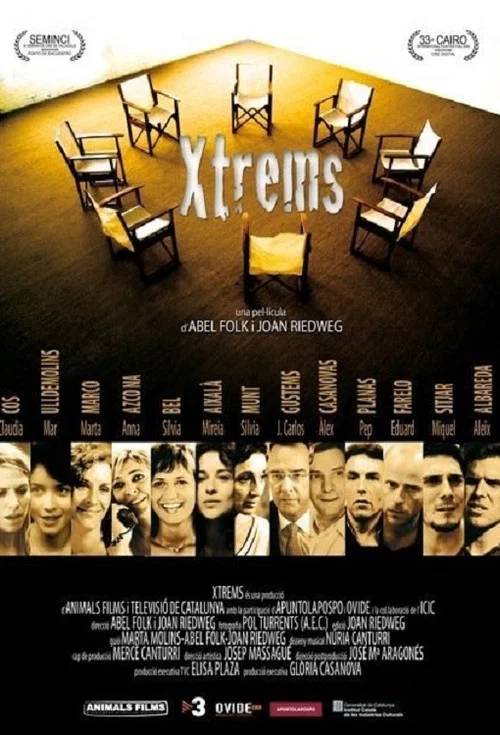 Постер: Xtrems
