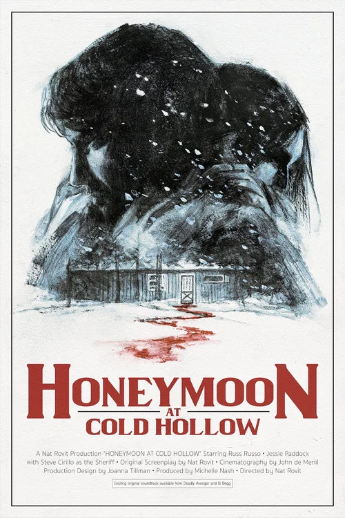 Постер: Honeymoon at Cold Hollow