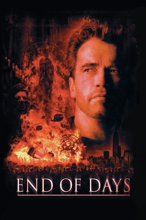 Постер: End of Days