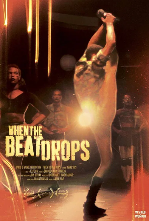 Постер: When the Beat Drops
