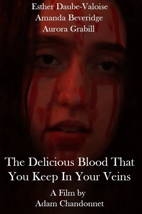 Постер: The Delicious Blood That You Keep in Your Veins