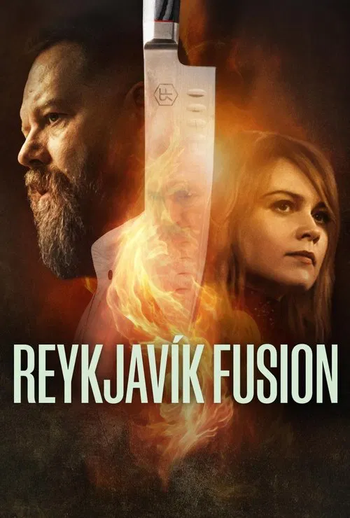 Постер: Reykjavík Fusion