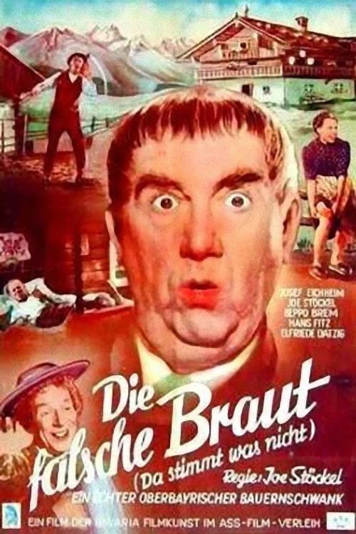 Постер: Die falsche Braut