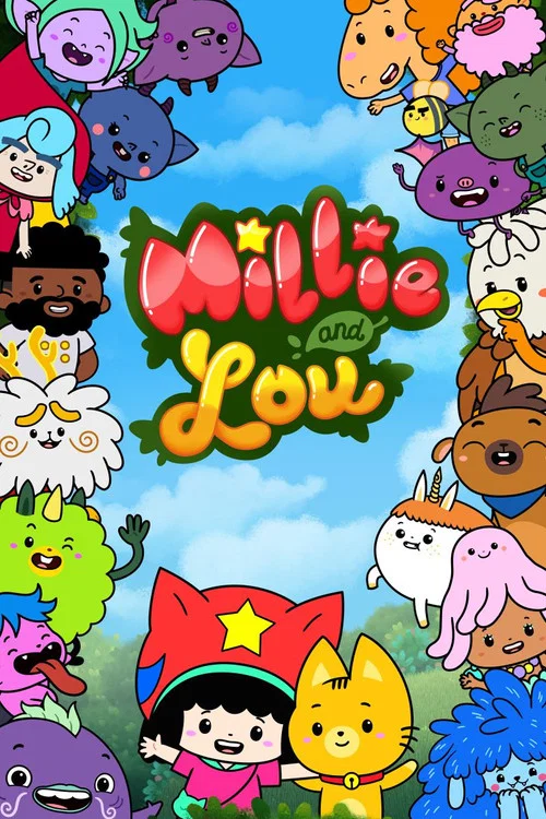 Постер: Millie and Lou