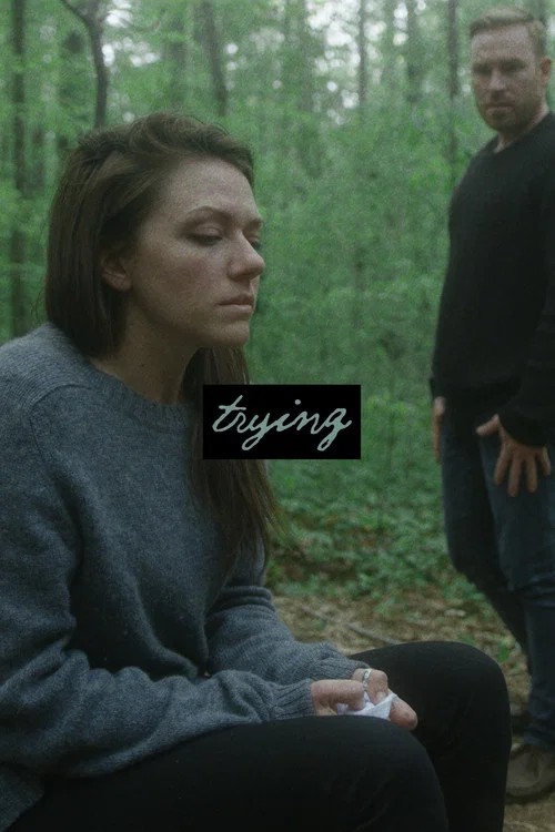 Постер: Trying