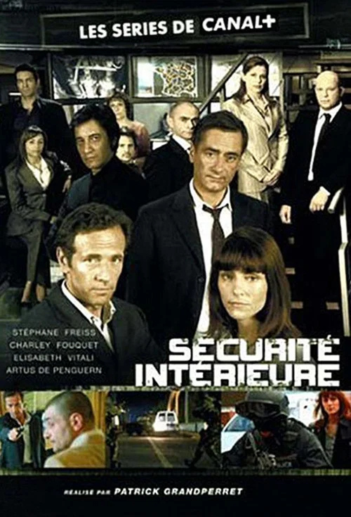 Постер: Sécurité intérieure