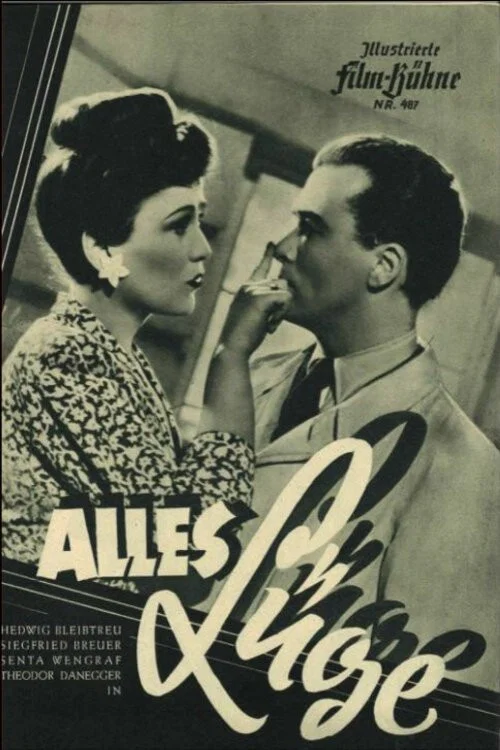 Постер: Alles Lüge