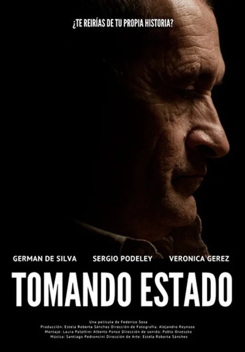 Постер: Tomando estado