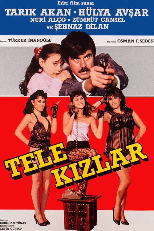 Постер: Tele Kizlar