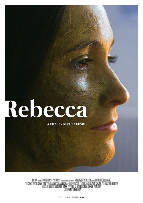 Постер: Rebecca