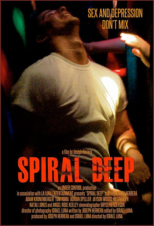Постер: Spiral Deep