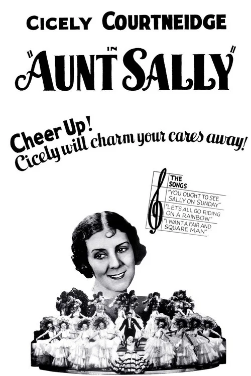 Постер: Aunt Sally