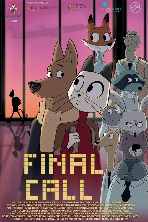 Постер: Final Call