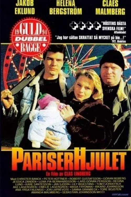 Постер: Pariserhjulet