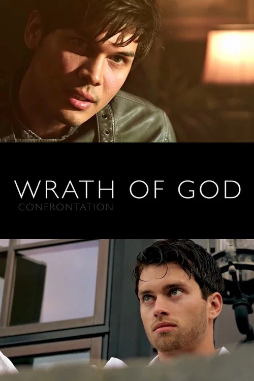 Постер: Wrath of God: Confrontation