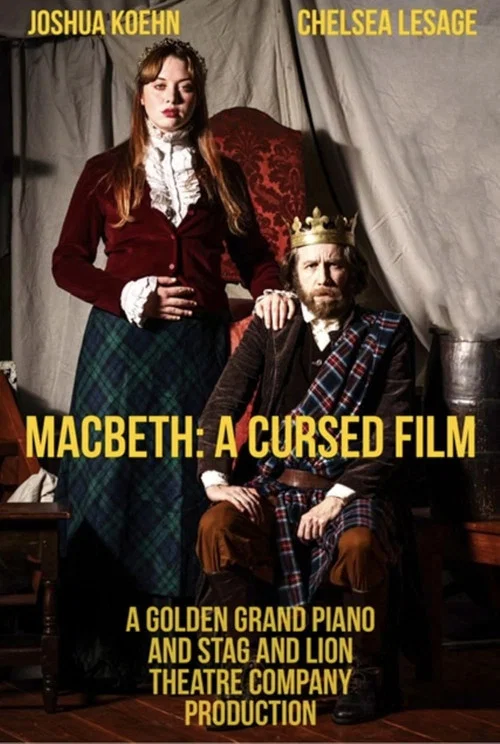 Постер: Macbeth: A cursed film