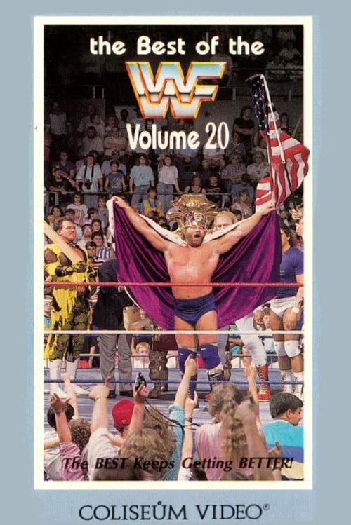 Постер: Best of the WWF Volume 20