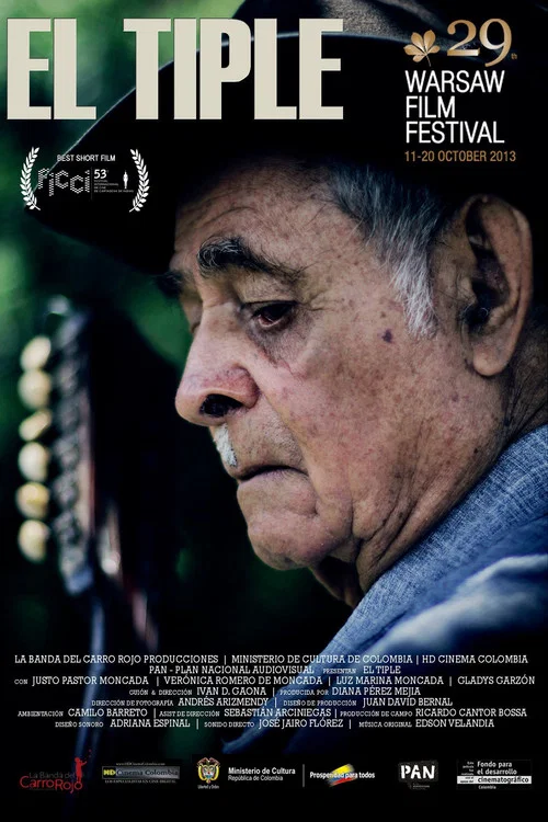 Постер: El Tiple