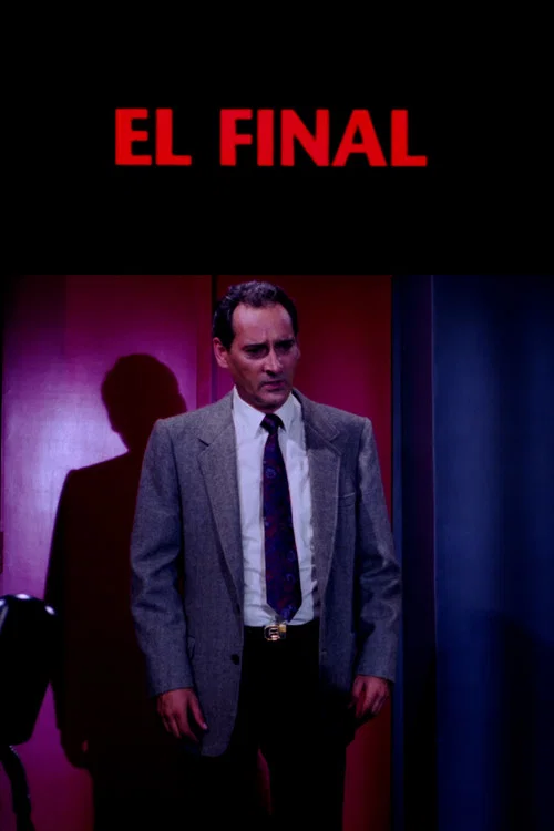 Постер: El final