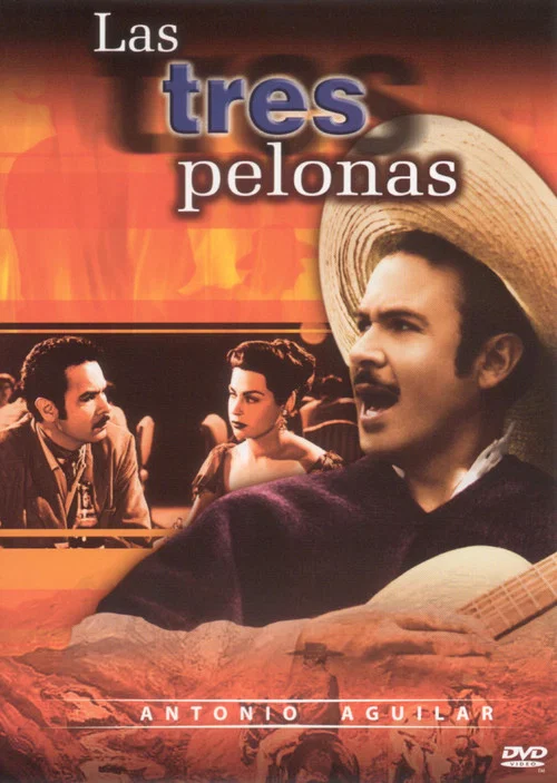 Постер: Las tres pelonas
