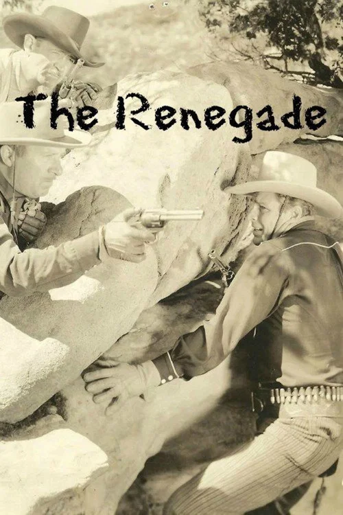 Постер: The Renegade