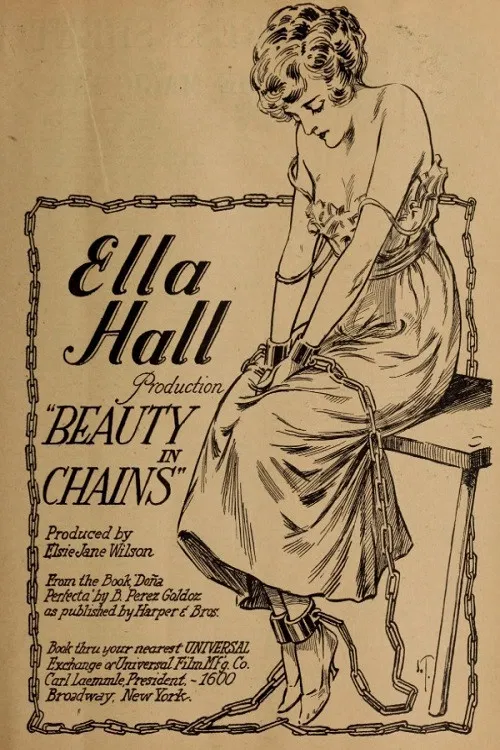 Постер: Beauty in Chains