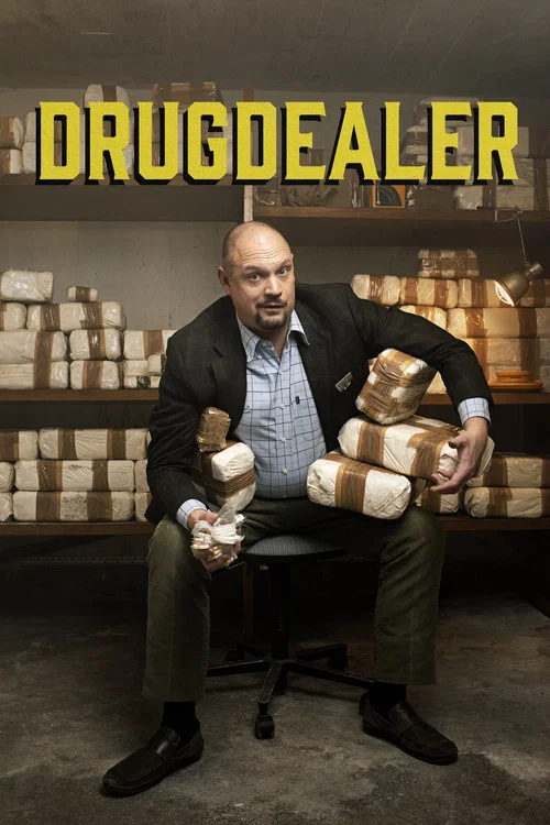 Постер: Drugdealer