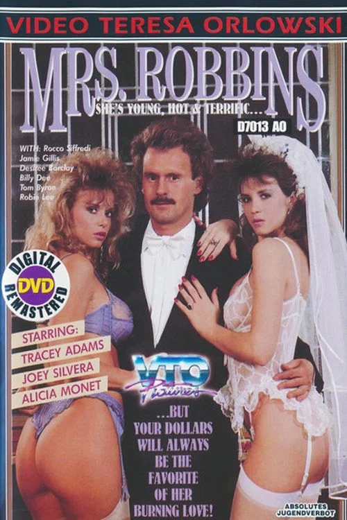 Постер: Mrs. Robbins