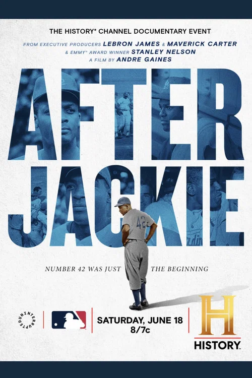 Постер: After Jackie