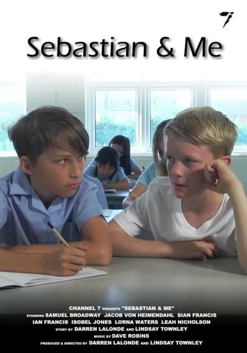 Постер: Sebastian & Me