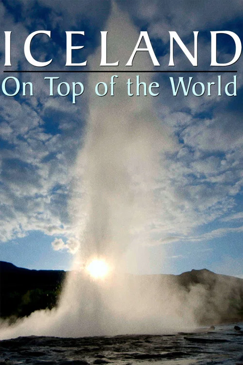 Постер: Iceland - On Top of the World