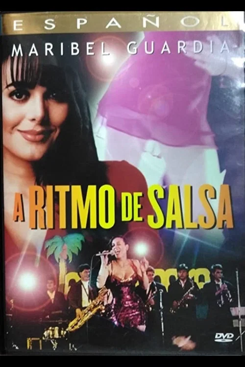 Постер: A ritmo de salsa