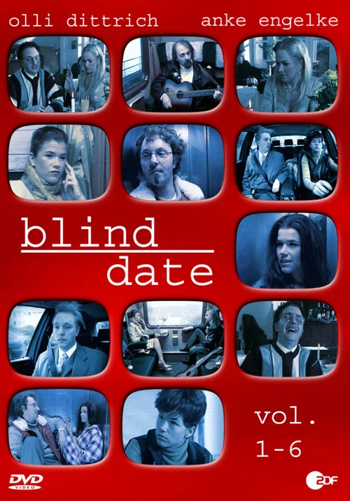 Постер: Blind Date