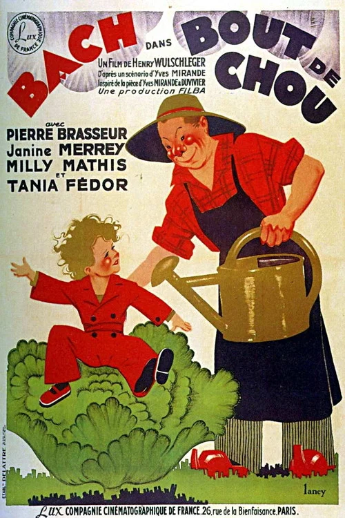 Постер: Bout de chou