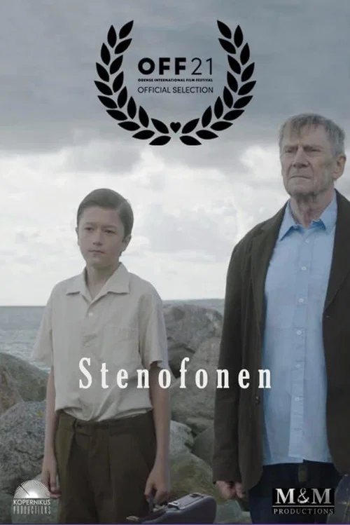 Постер: Stenofonen