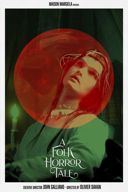 Постер: A folk horror tale