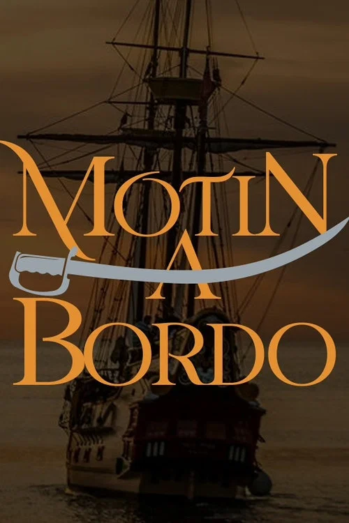Постер: Motín a Bordo