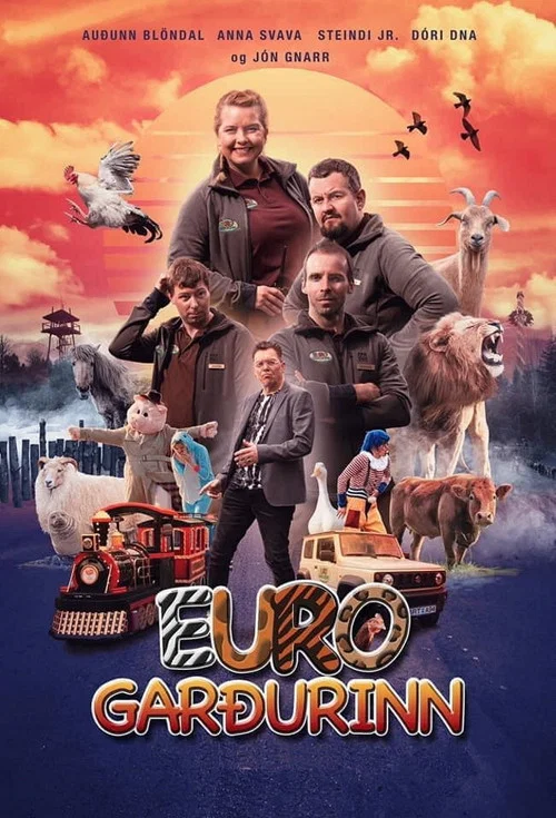 Постер: Eurogarðurinn